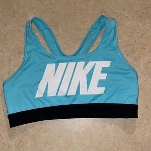 Nike sports bra.